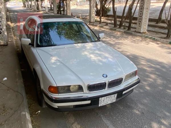 بي ام دبليو الفئة 7 1997 للبيع في العراق - المثنى